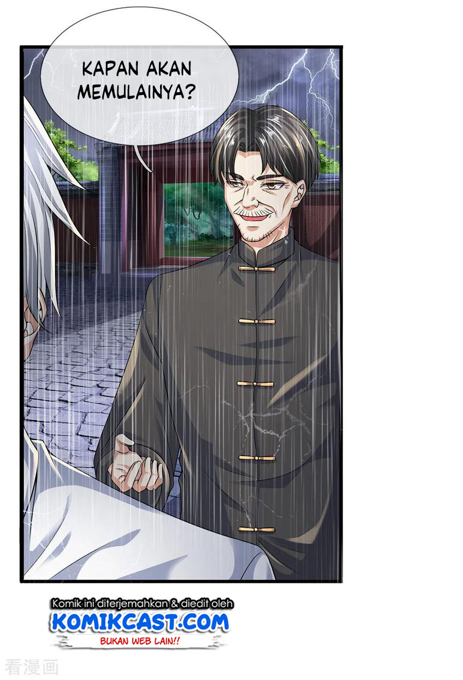 City of Heaven TimeStamp (Urban Rebellion) Chapter 117 Gambar 19